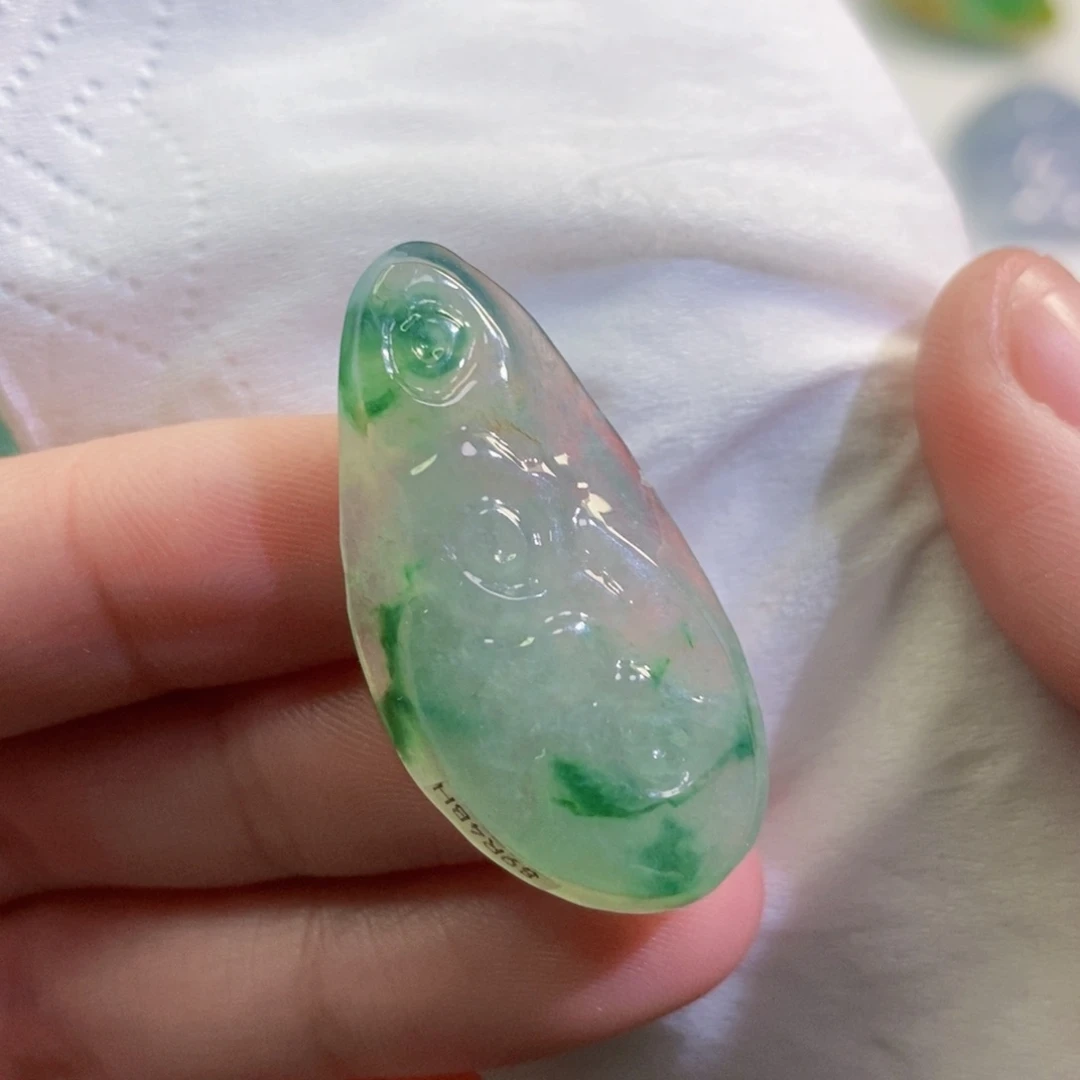 【闪购商品】翡翠吊坠(不含链)未镶嵌448