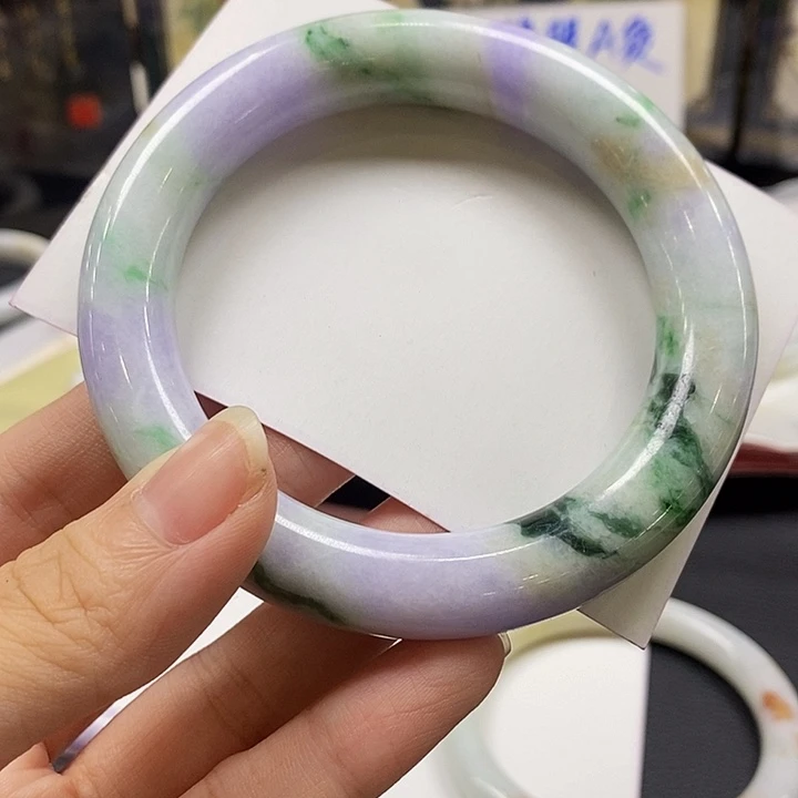 未镶嵌手镯翡翠59-61