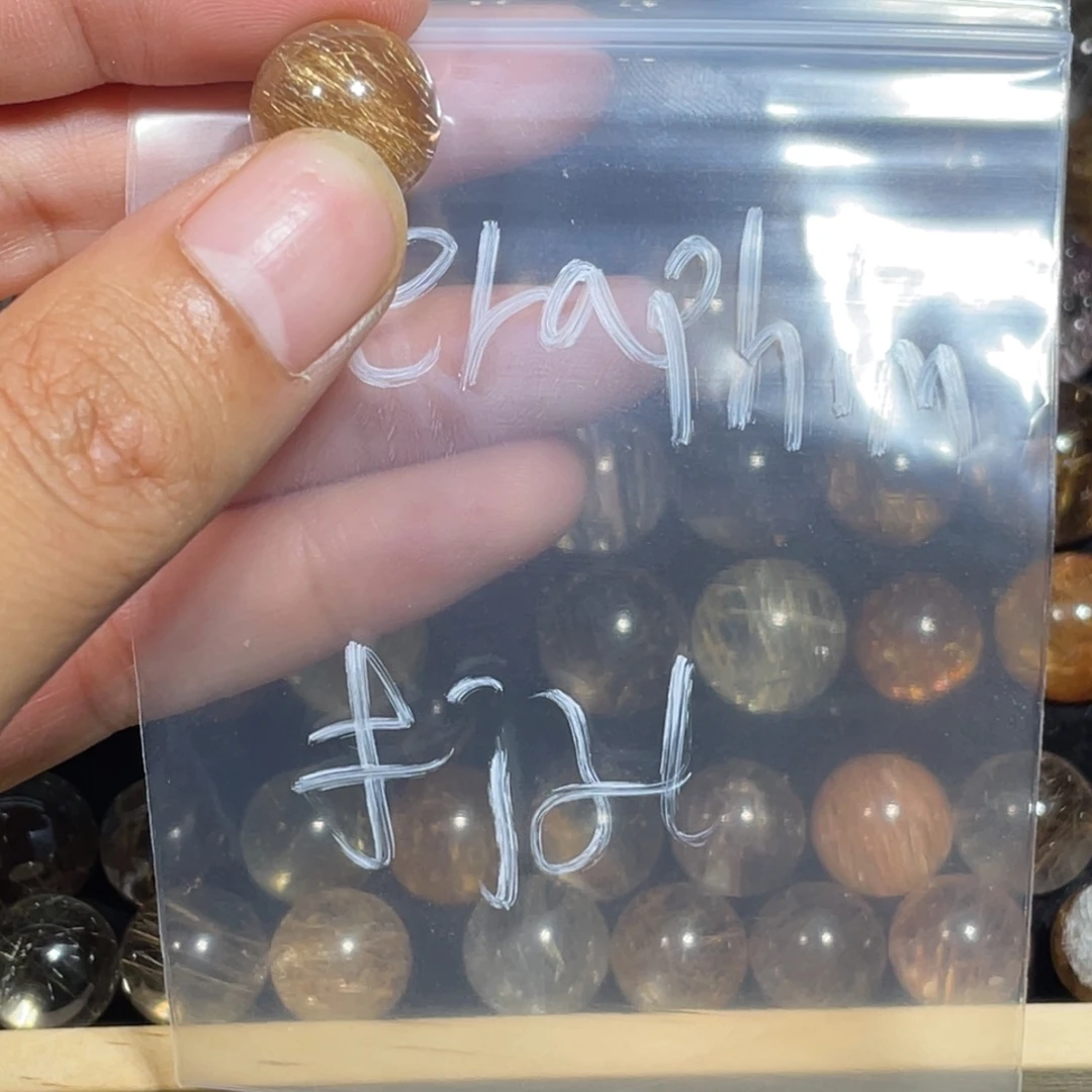 水晶摆件未镶嵌天然水晶打孔不退换