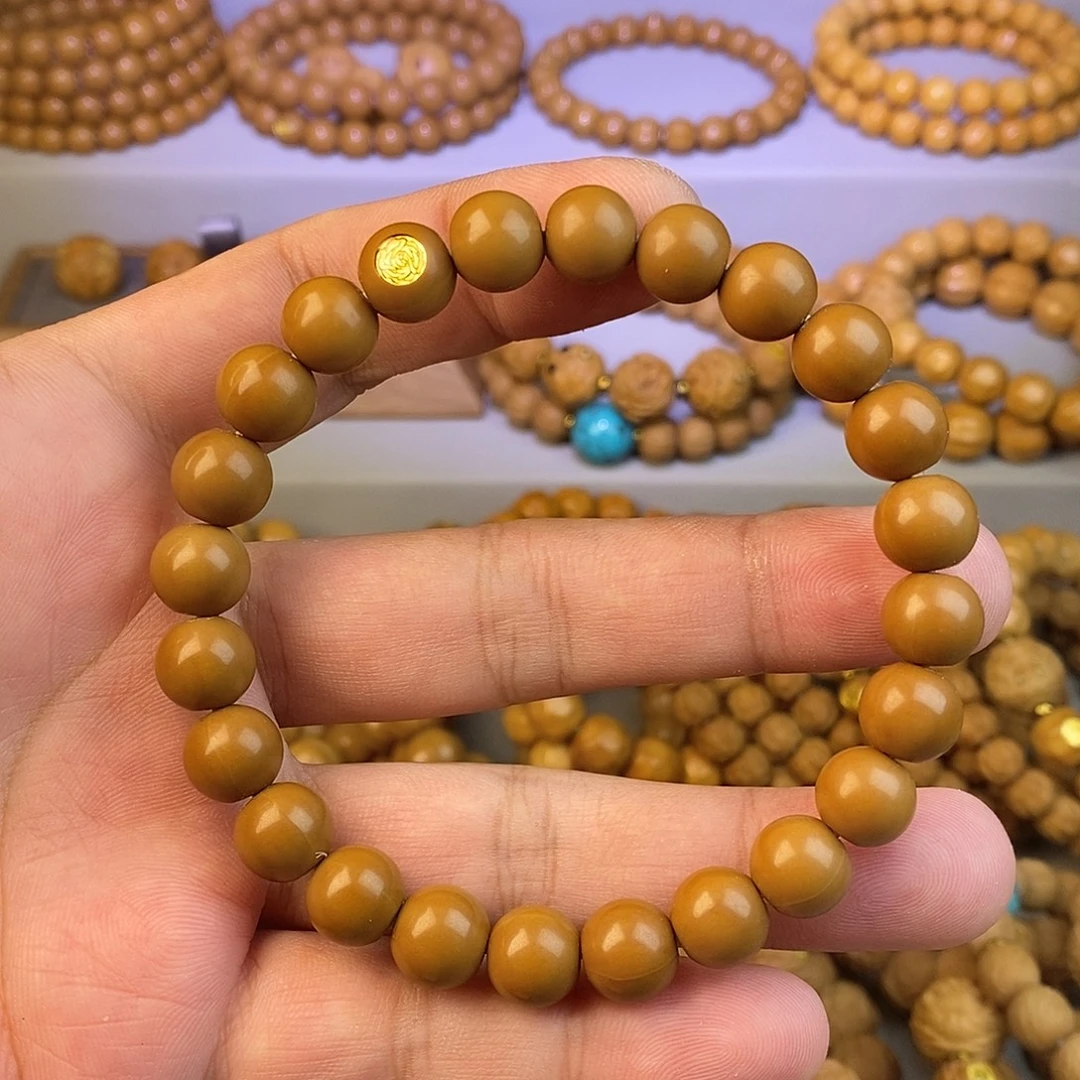 永***远猴头核桃手串全品圆珠