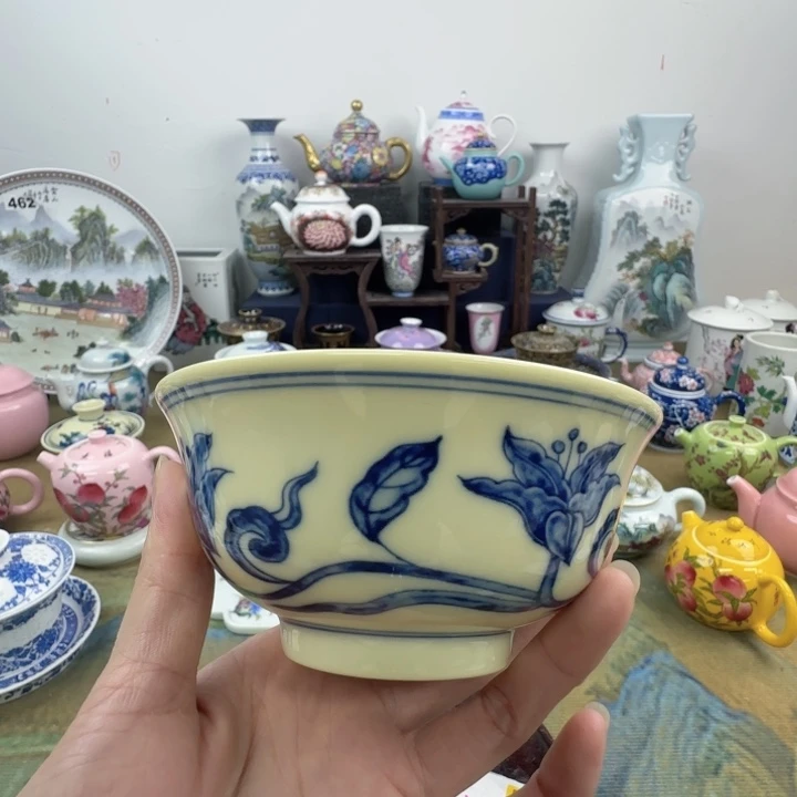 摆件专注景德镇567老厂瓷