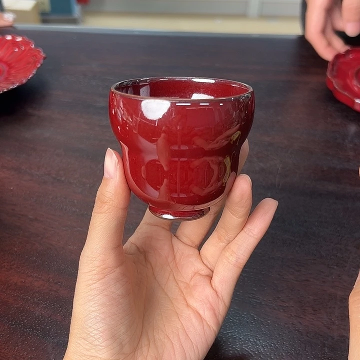 小米茶器龙泉云间青瓷