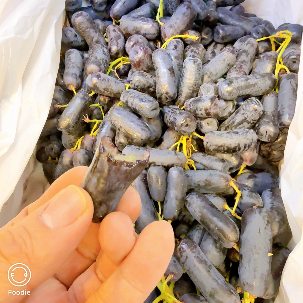 美人指1斤，嗷嗷甜