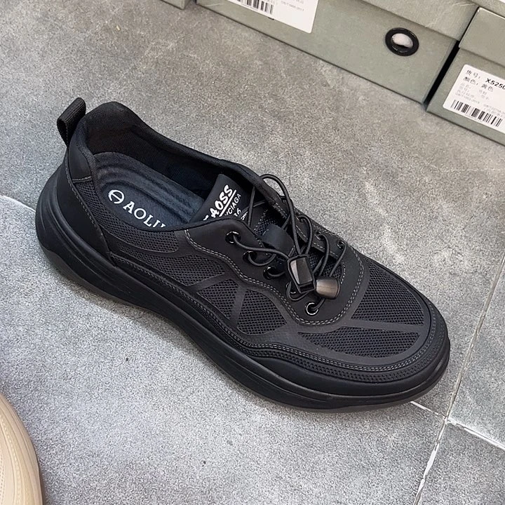 板鞋Q65507241-9黑色42