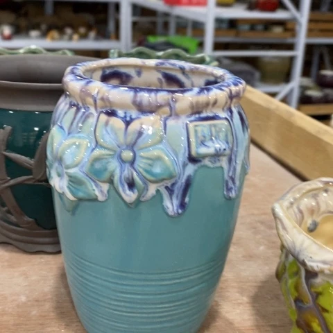 陶瓷Q324绿3131333