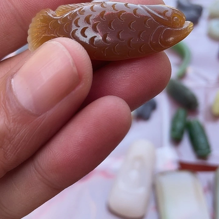 手链未镶嵌和田玉