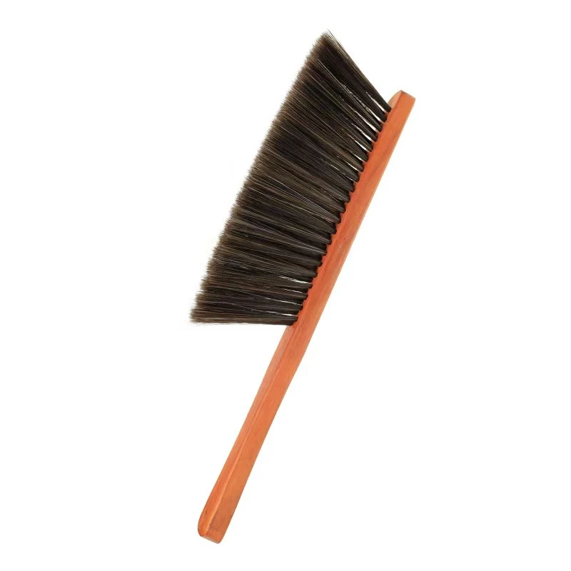 家用防静电扫床刷软毛清洁神器卧室床上笤帚