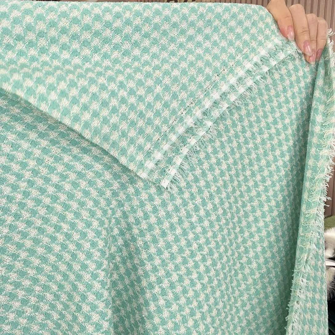 粗纺小香风1.4✖️2默认微瑕不退换