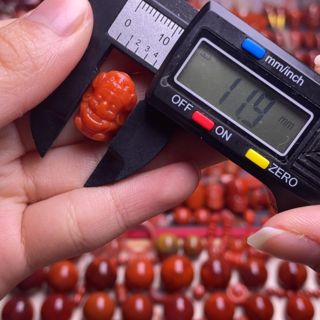 南红玛瑙未镶嵌配饰11+