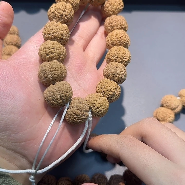 吊坠金刚菩提菠萝蜜6瓣