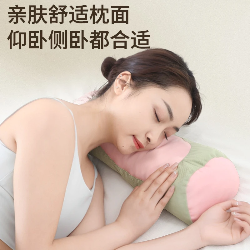 教师节礼物艾草枕头护颈2025新款实用小礼品高档送女老师伴手礼盒