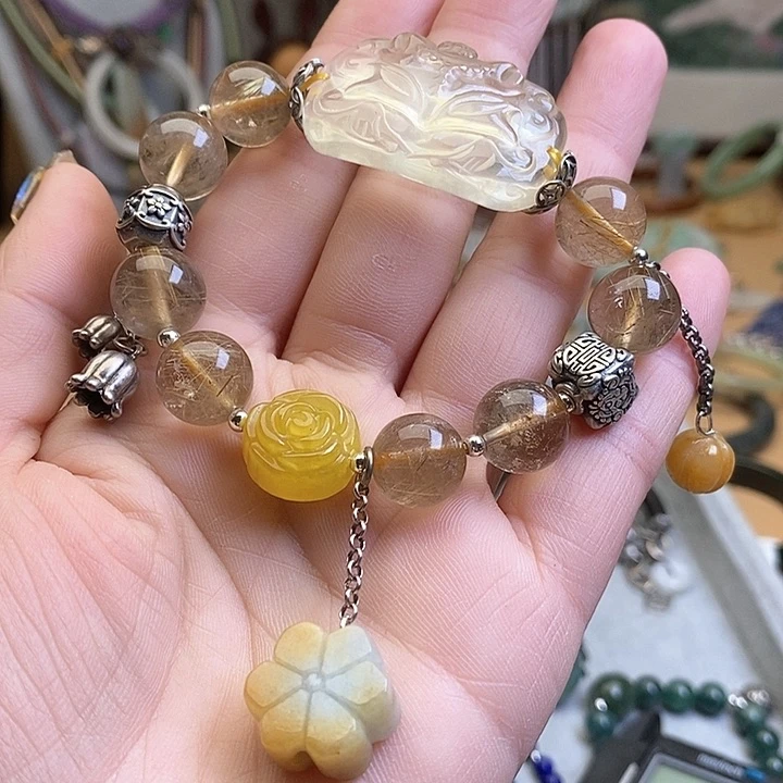 翡翠手链未镶嵌?****?手链299