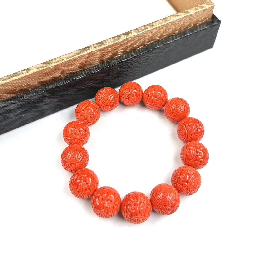 k584经典百搭时尚款男女通戴手串16mm