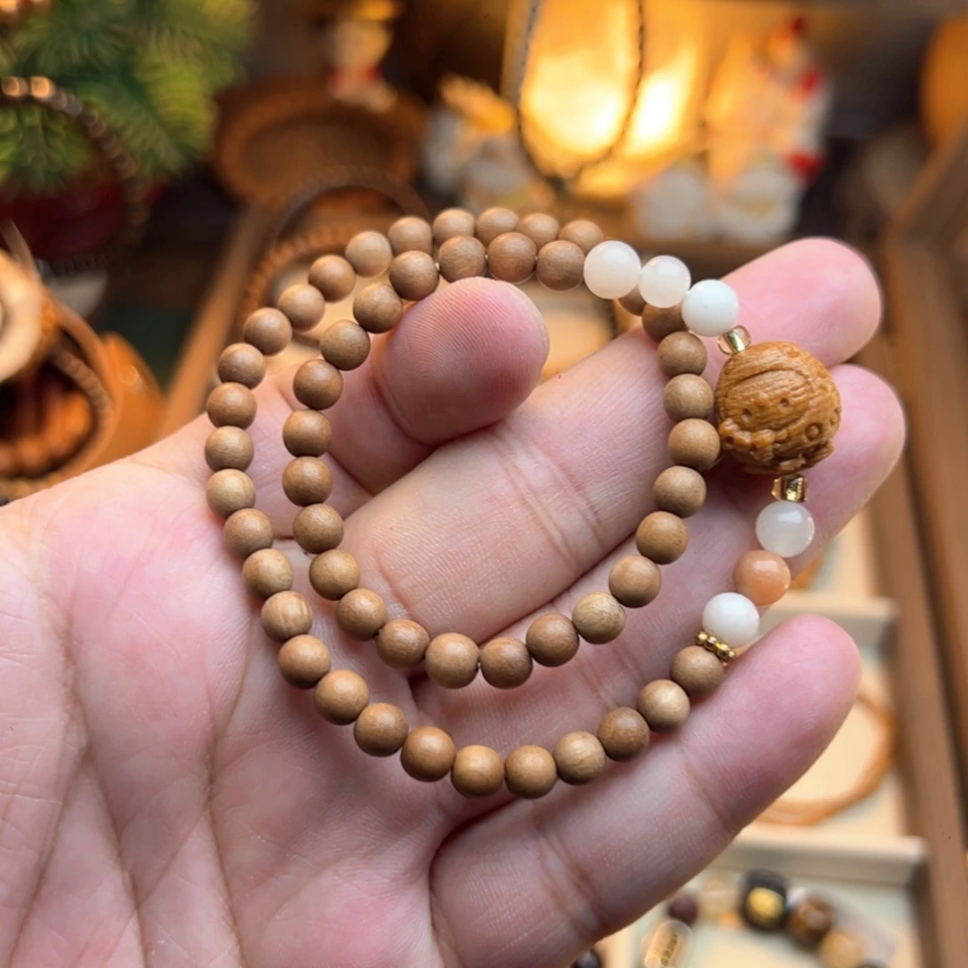 菩提根/象牙果手串
