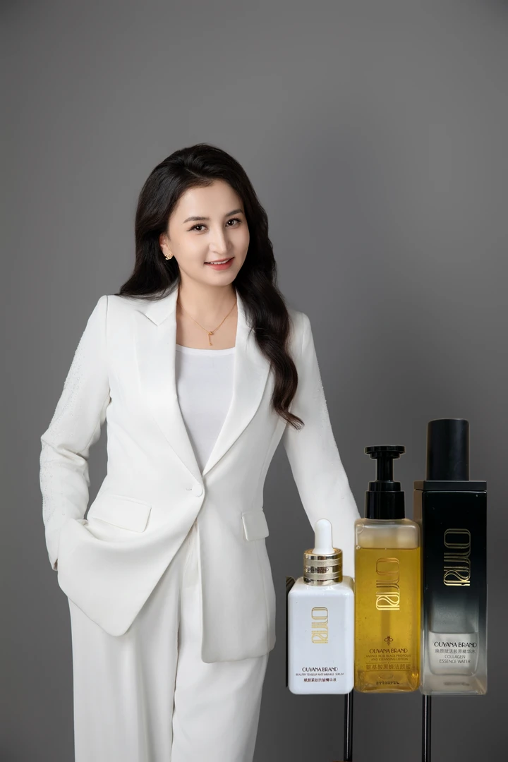 精华水＋洗面奶＋胶原蛋白