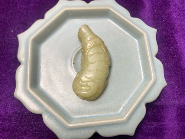 陶瓷盘，精美物件