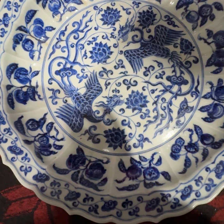 摆件陶王**鈎景德镇陶瓷艺术