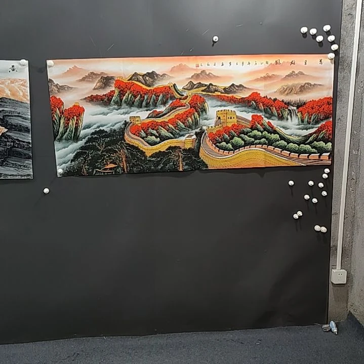 国画书法纯手绘作品等你来结缘