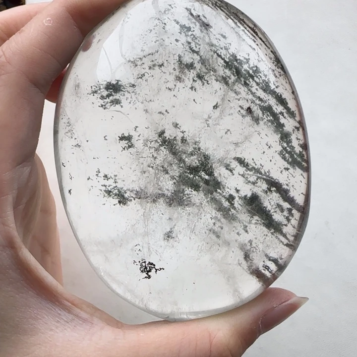水晶摆件未镶嵌v437