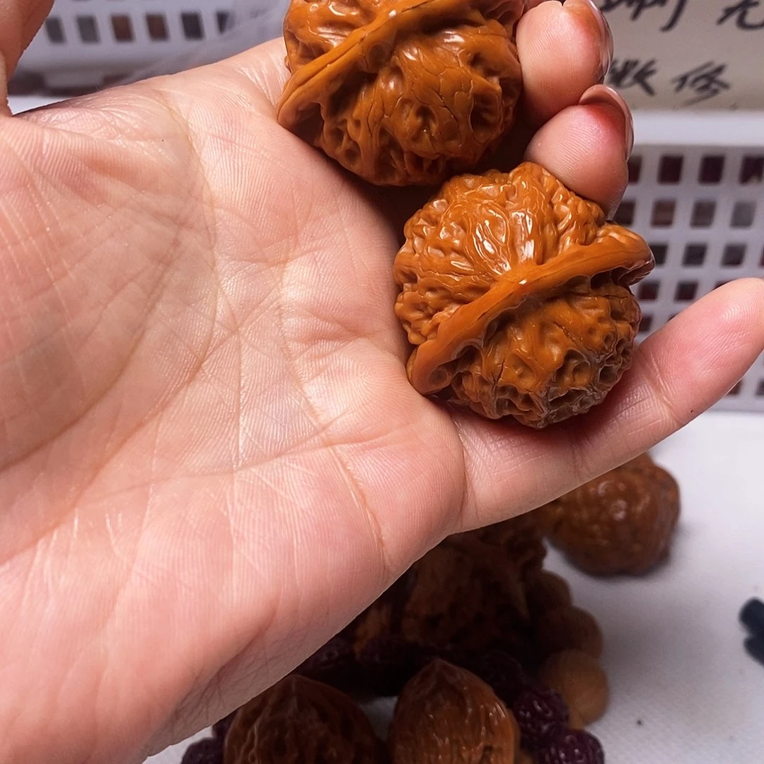 吊坠文玩核桃宫灯