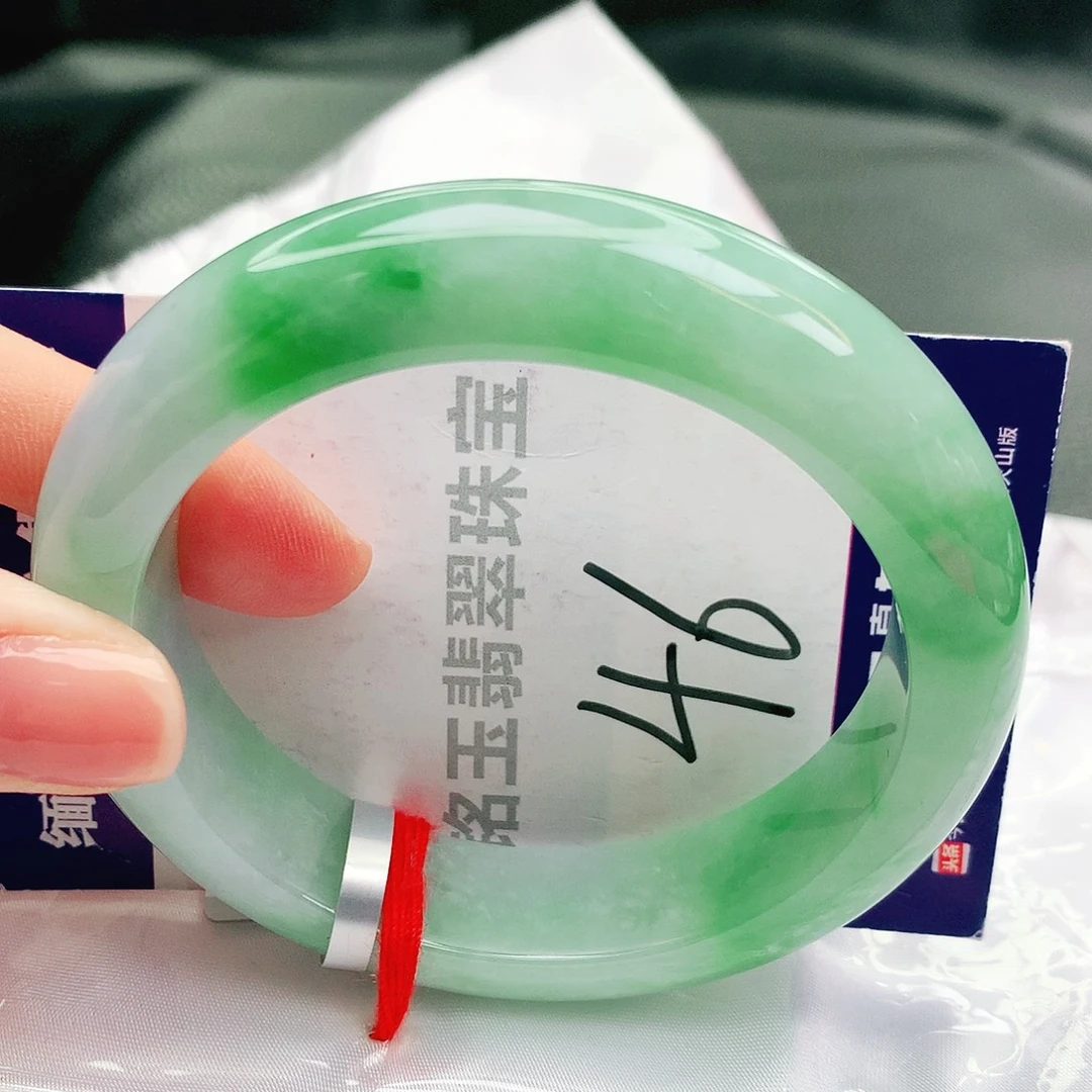 未镶嵌手镯翡翠缅甸天然翡翠a货