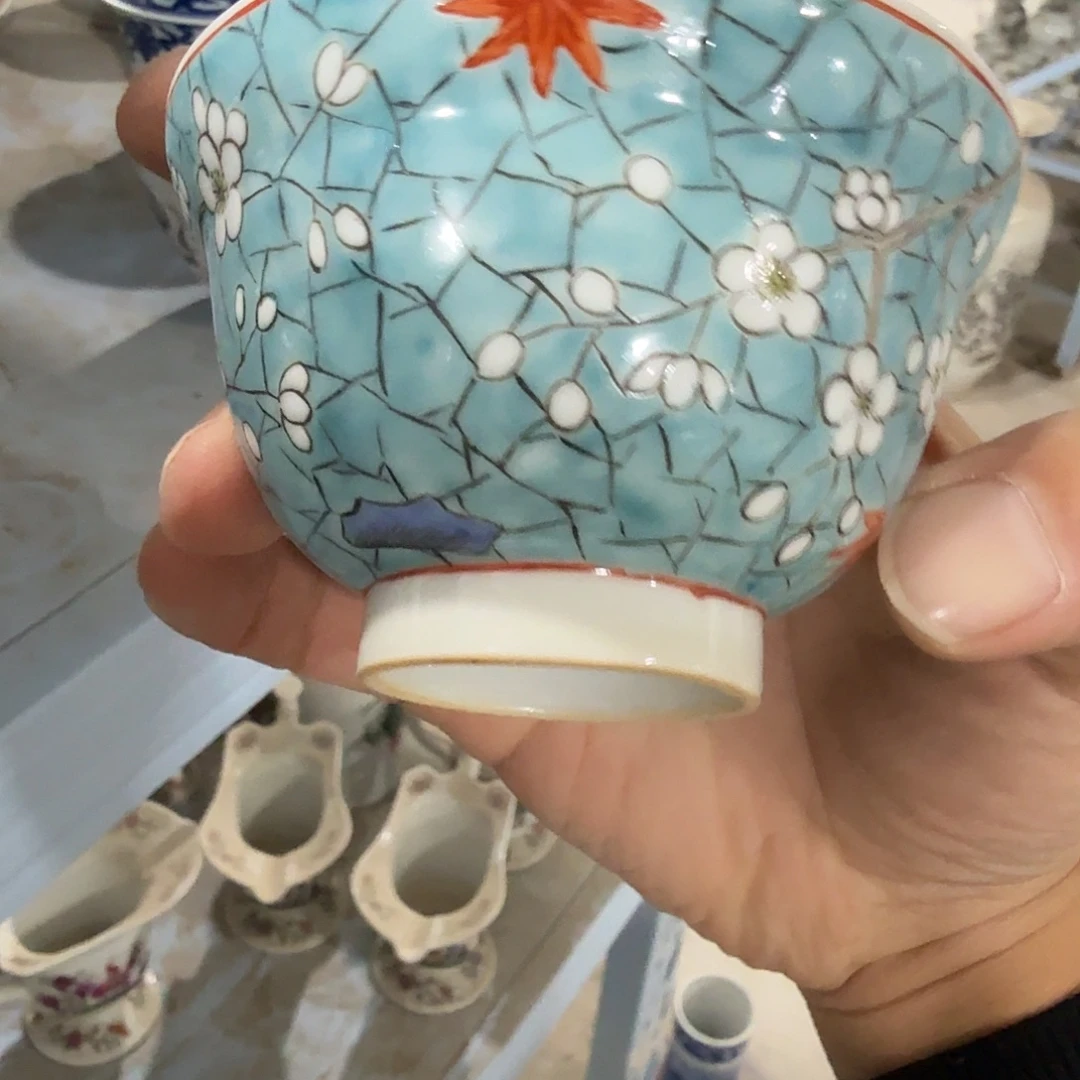 其他陶摆件手绘瓷器全部处理