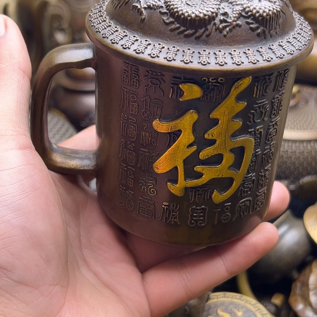 铜器摆件裕顺铜器商行