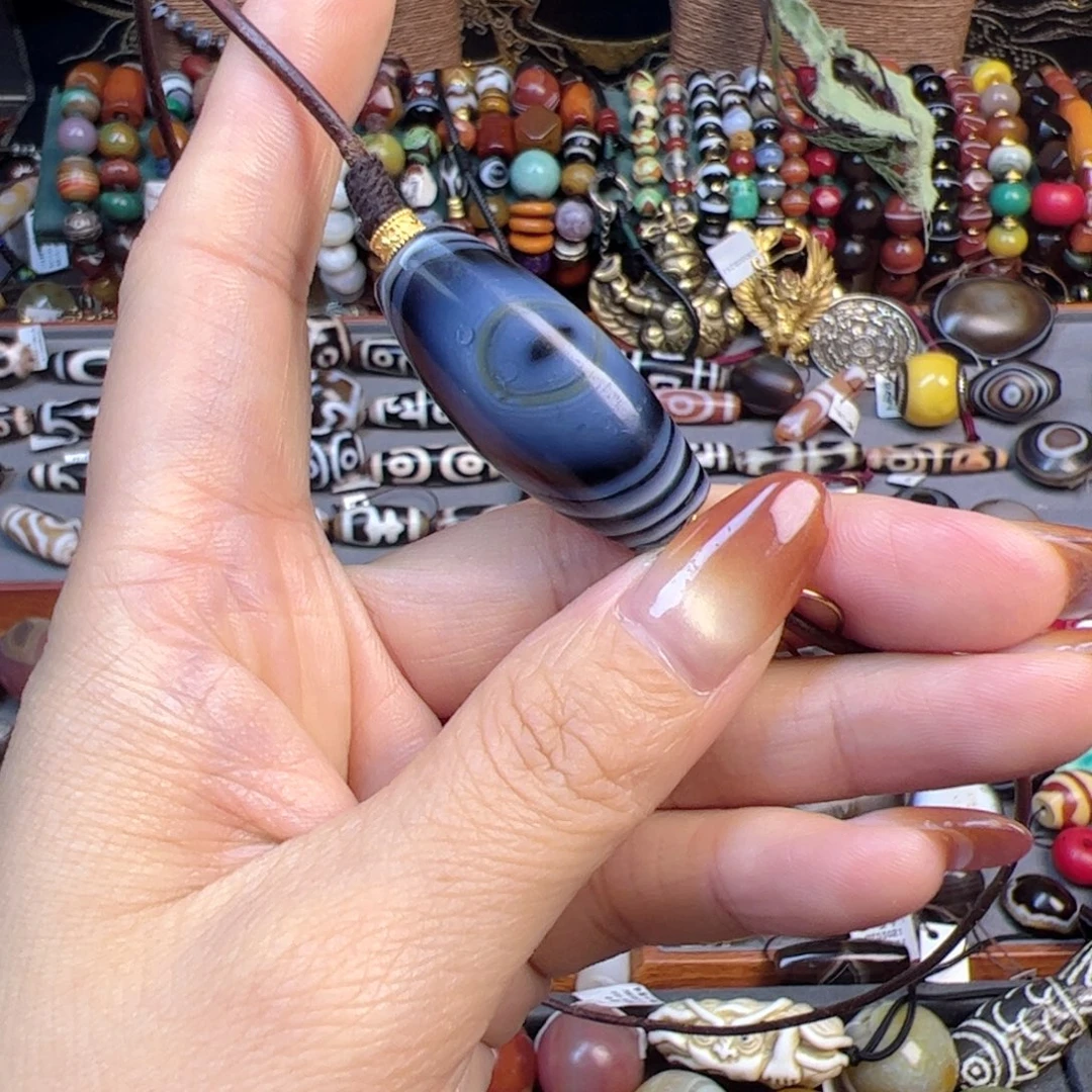 玛瑙/玉髓未镶嵌颈饰福利多多