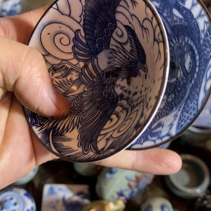 瓷片瓷器瓷器瓷器