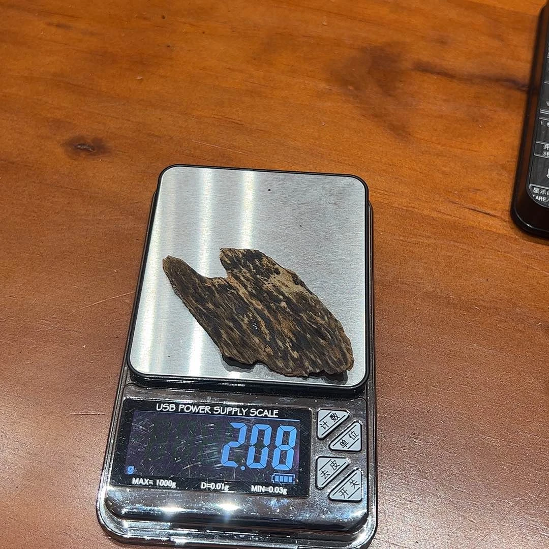 沉香沉香碎屑柬埔寨天然野沉香2g+