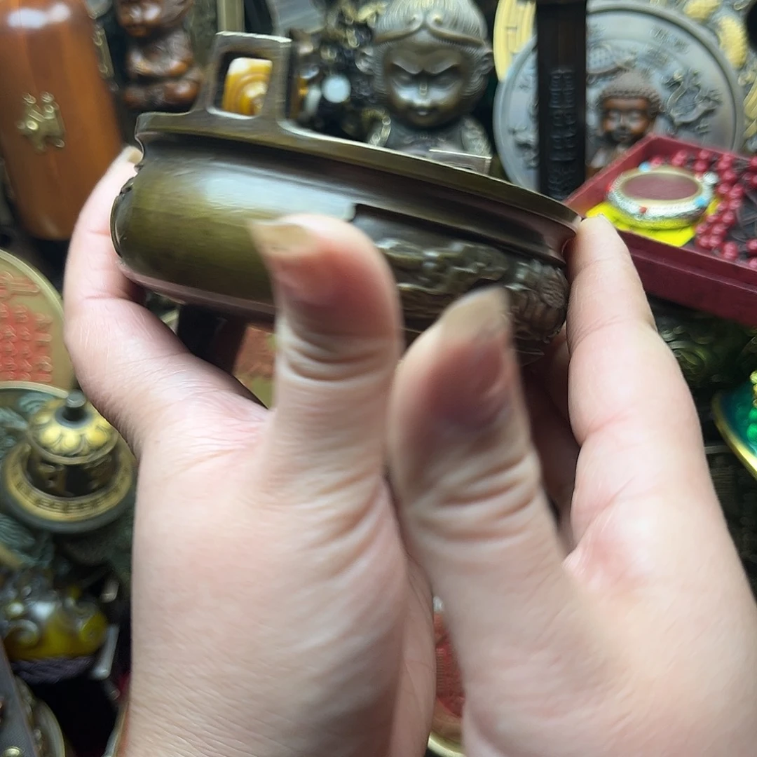 文玩铜器点击下单有运费险