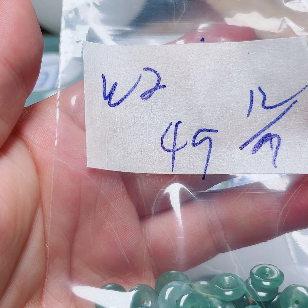 未镶嵌挂件翡翠w****纯