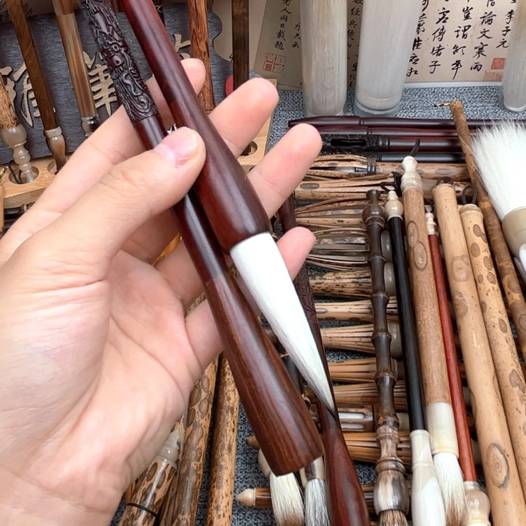 定制狐羊6.0雕龙科檀