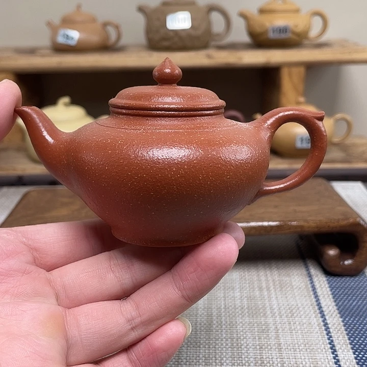 紫砂茶壶原矿手工紫砂壶