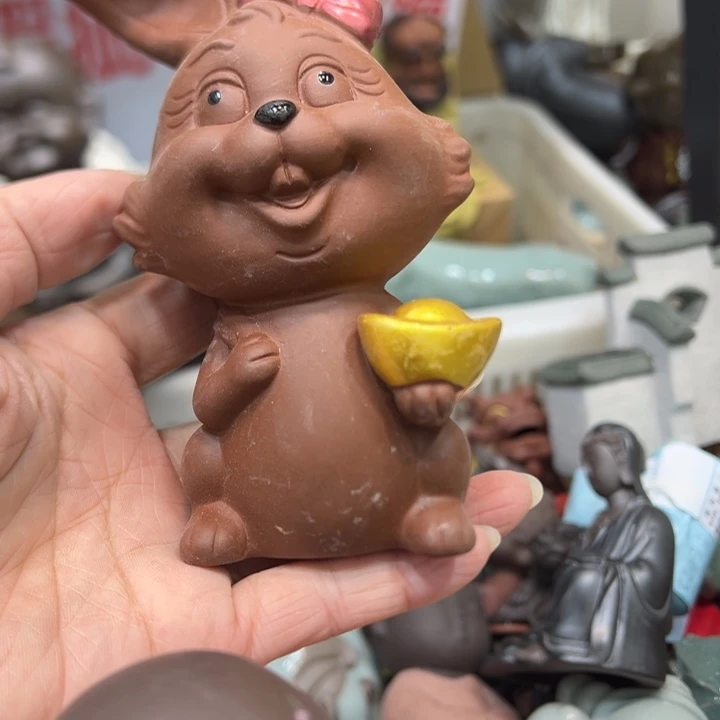 紫砂茶宠紫砂6555555588