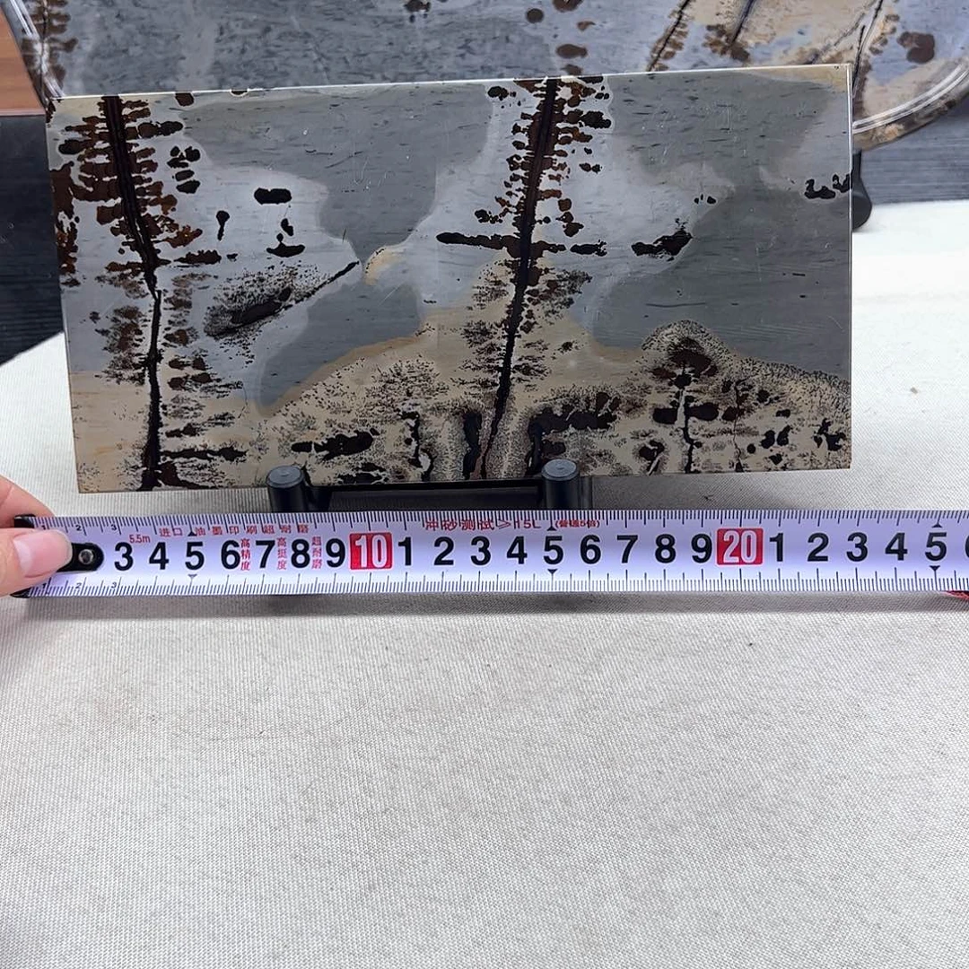 广西石天然国画石