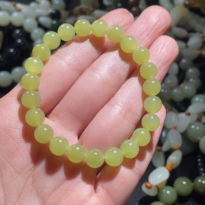 未镶嵌手链和田玉