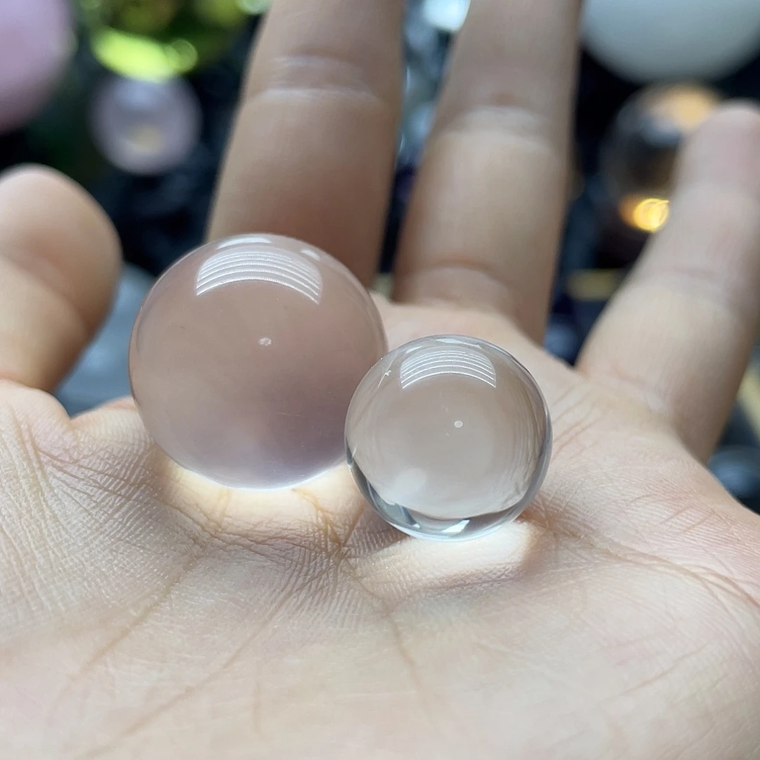 不***坏未镶嵌珠宝半成品水晶A715水晶
