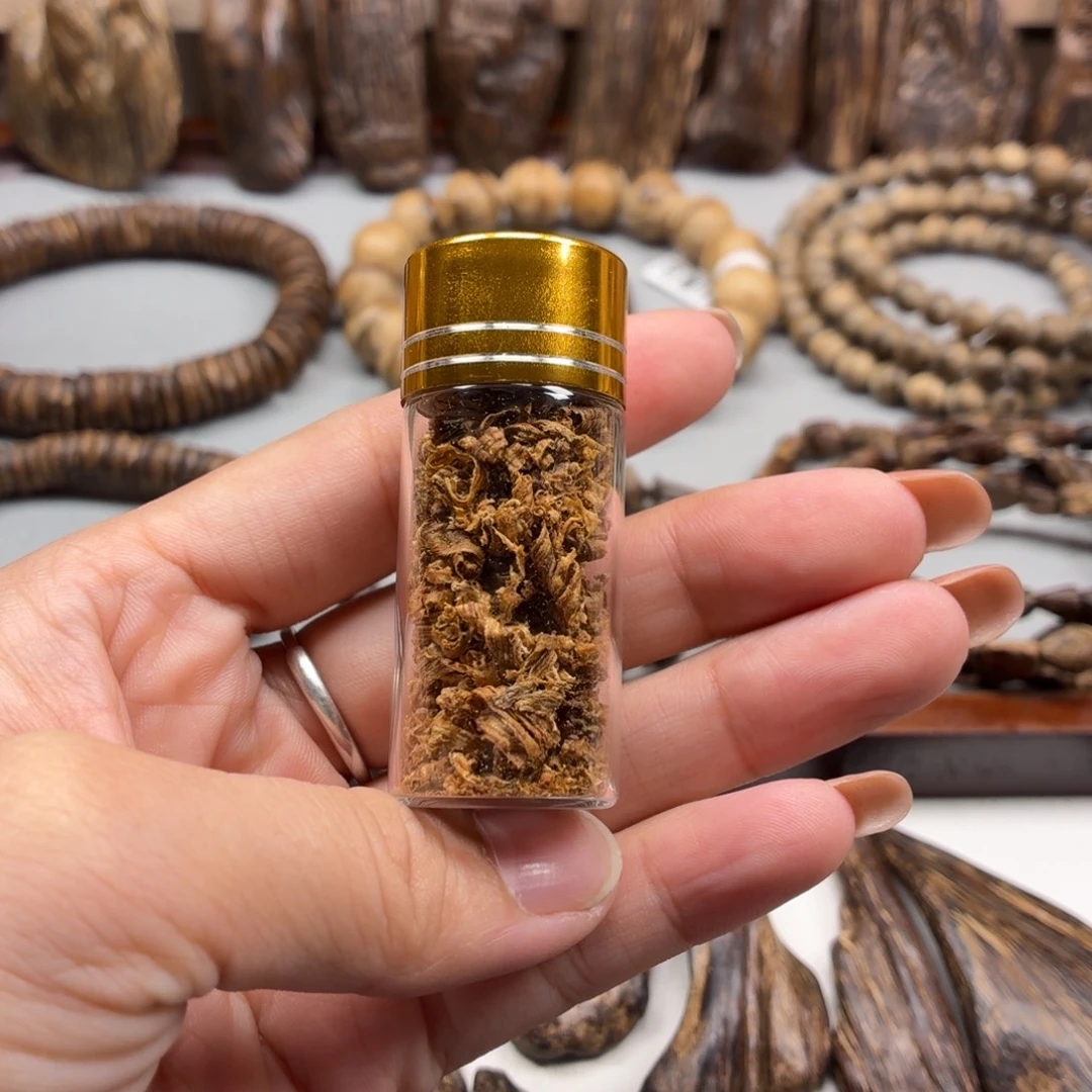 沉香碎屑沉香文莱