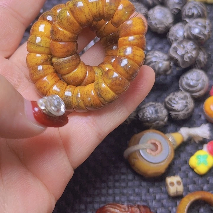 鹿骨手串/手链其他