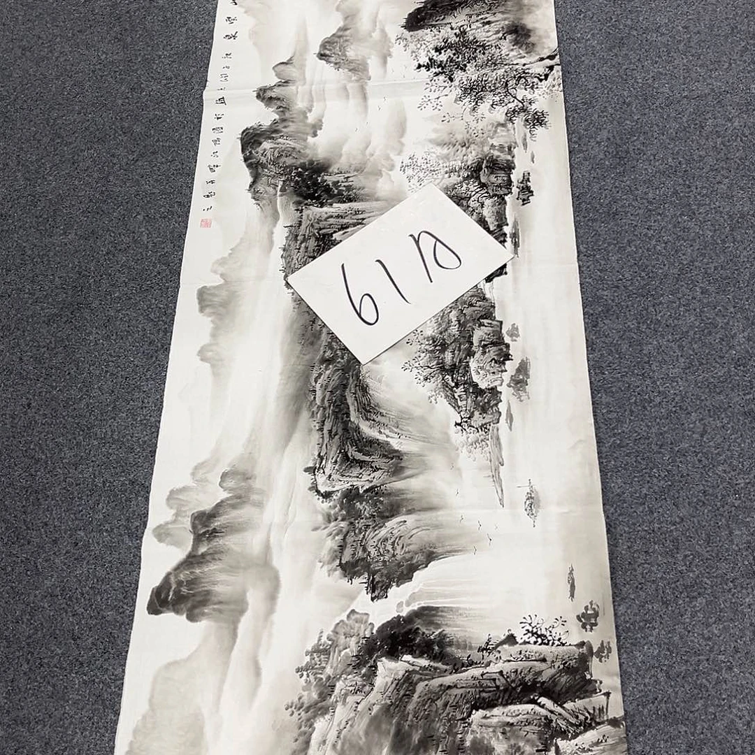 国画国画老师作品