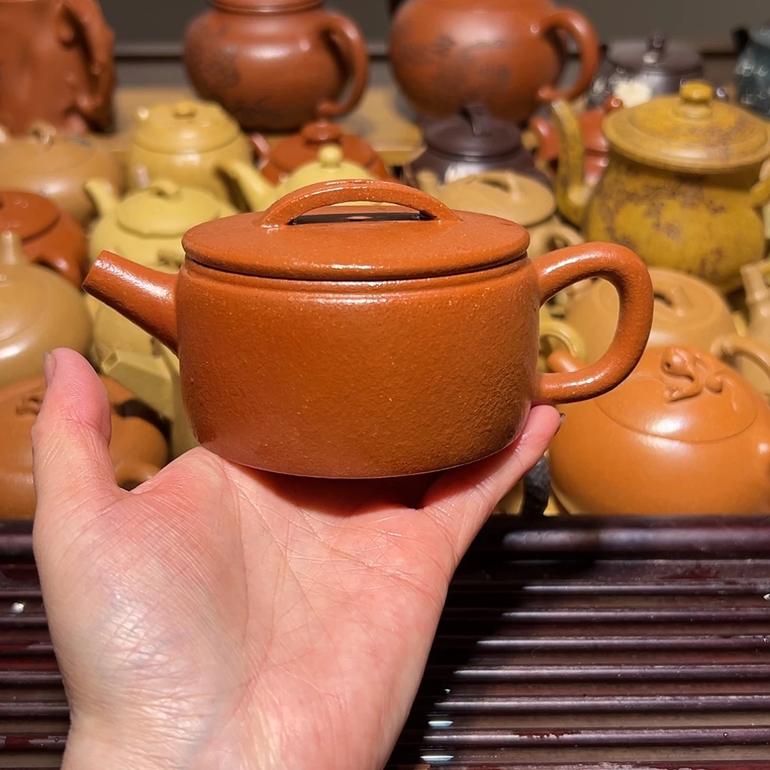 紫砂茶壶宜兴紫砂