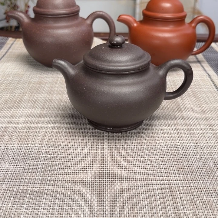 茶壶紫砂掇只200c