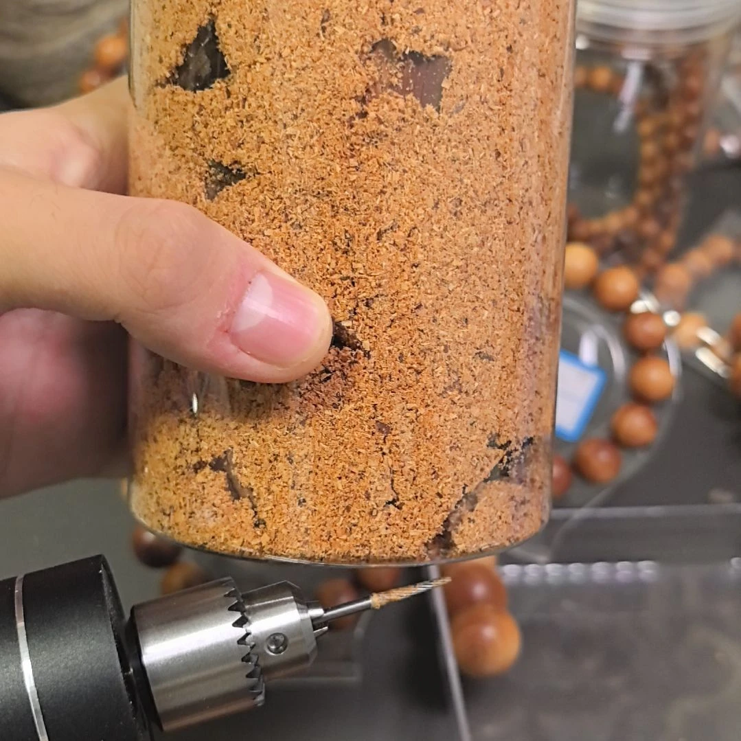 柏木（崖柏）香粉、碎料