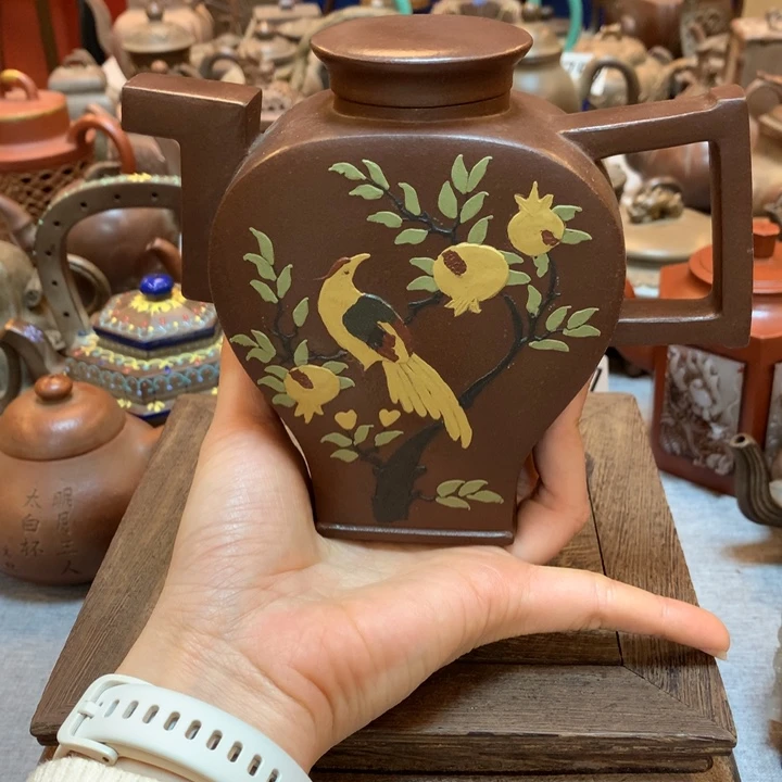 茶壶紫砂紫砂壶茶具