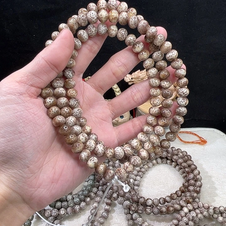 星月菩提吊坠9苹果108