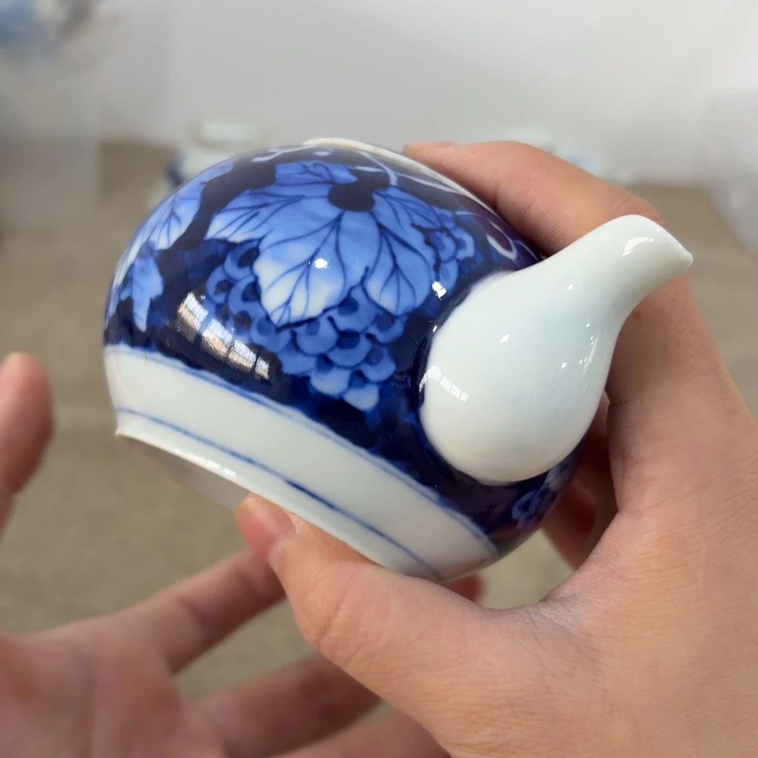 非常好用漂亮的茶具