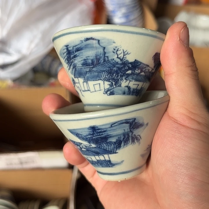 摆件景德镇陶瓷艺术品