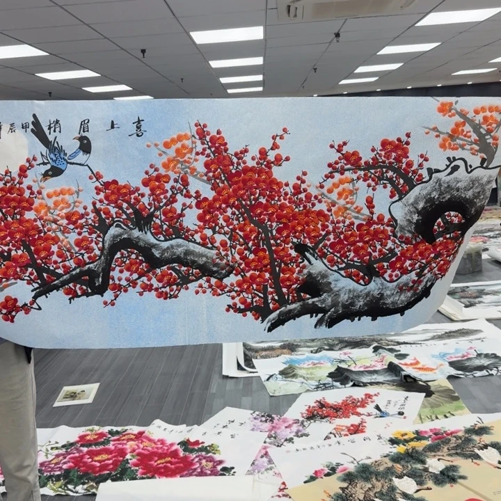 我们的目标就是成为更我们