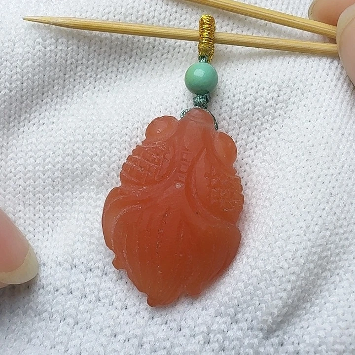 南红玛瑙未镶嵌珠宝奇石